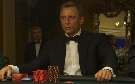 james bond 007 казино рояль актеры